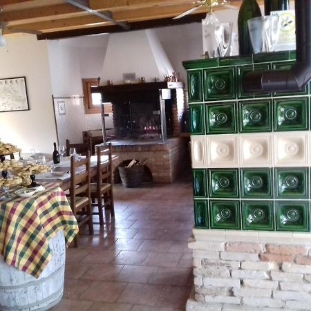 Agriturismo Le Colonie Preganziol Εξωτερικό φωτογραφία