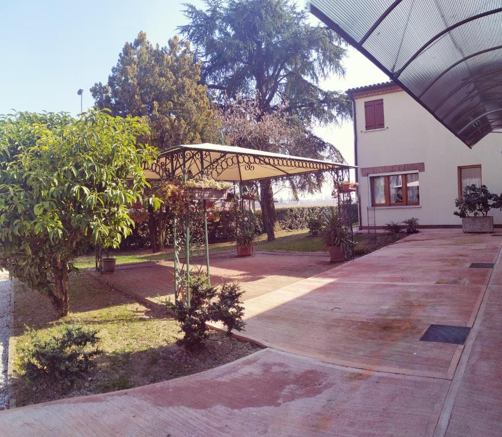 Agriturismo Le Colonie Preganziol Εξωτερικό φωτογραφία