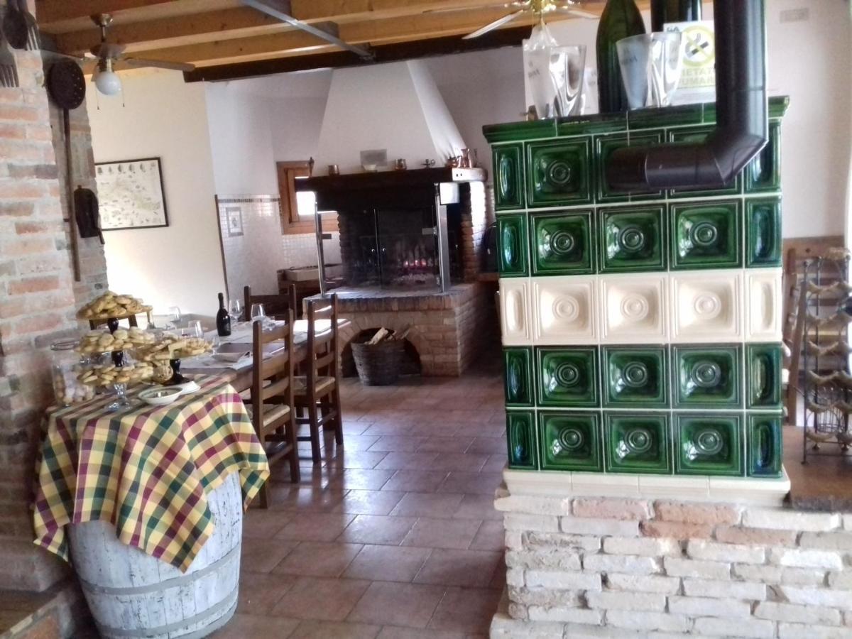 Agriturismo Le Colonie Preganziol Εξωτερικό φωτογραφία