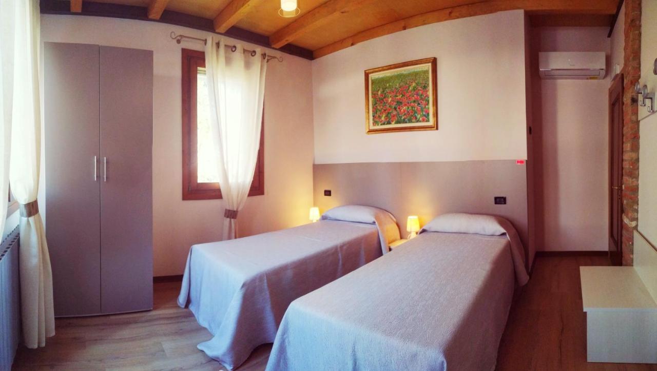 Agriturismo Le Colonie Preganziol Εξωτερικό φωτογραφία
