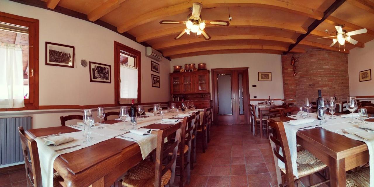 Agriturismo Le Colonie Preganziol Εξωτερικό φωτογραφία