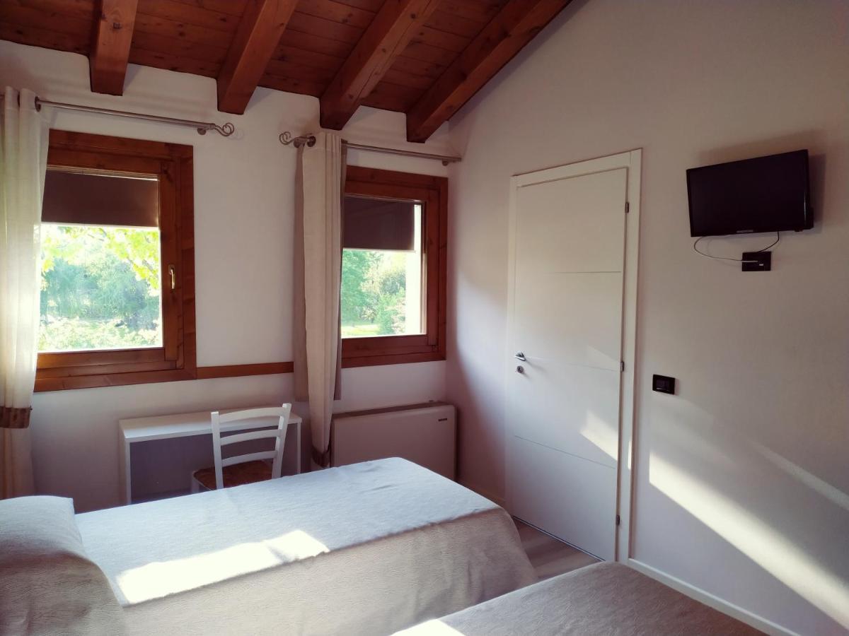 Agriturismo Le Colonie Preganziol Εξωτερικό φωτογραφία