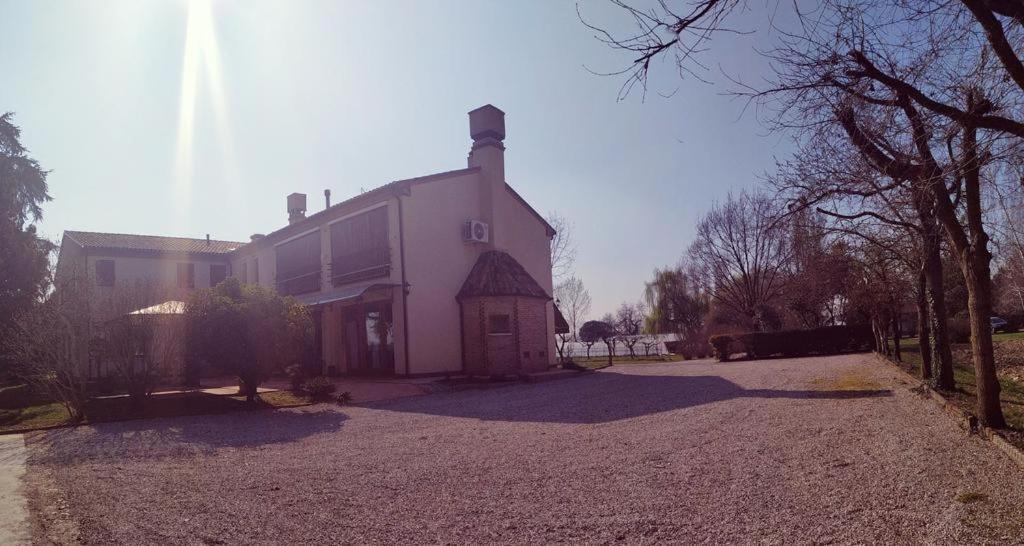 Agriturismo Le Colonie Preganziol Εξωτερικό φωτογραφία